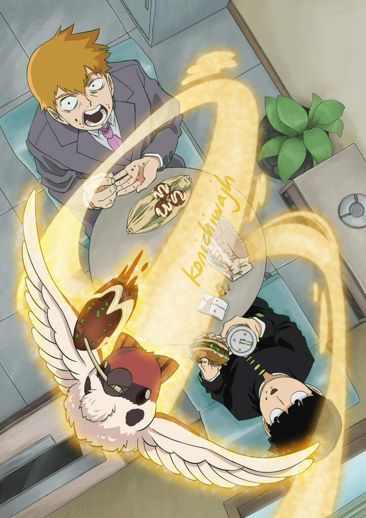 Full illustration (160) x 3 characters + detailed background (160) = 640 CHF