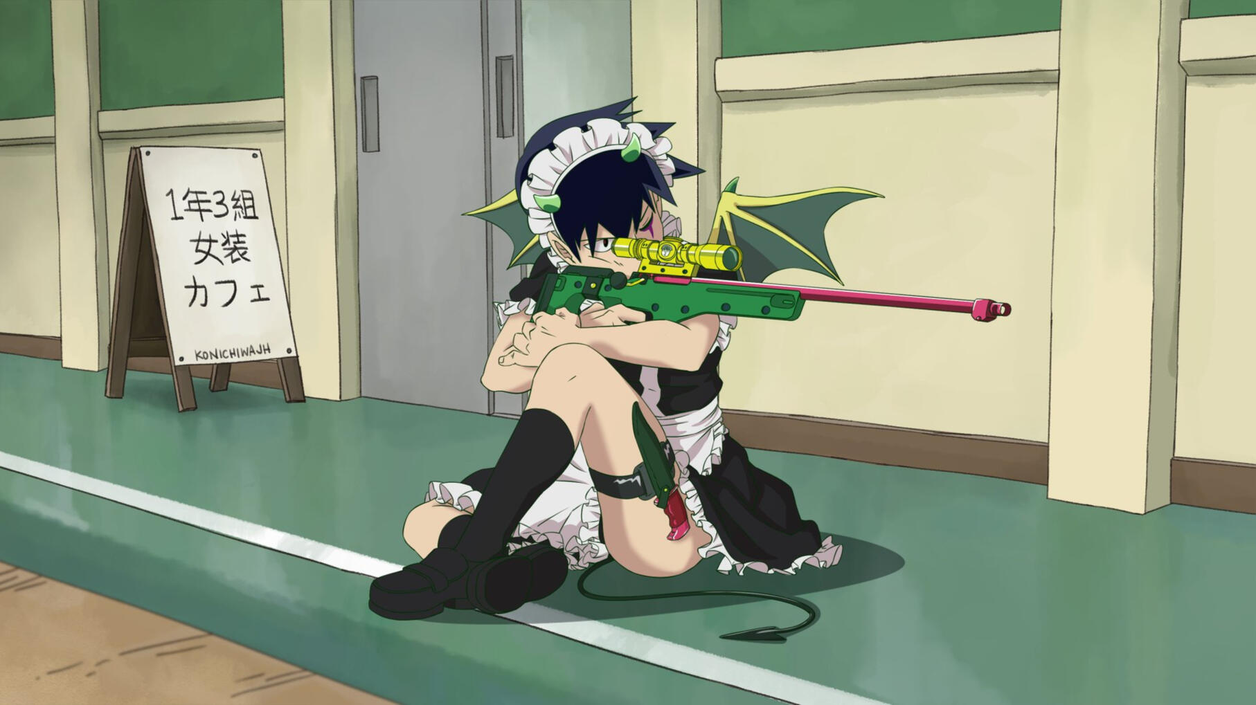 Full Illustration (160) + props (50) + detailed background (120) = 370 CHF